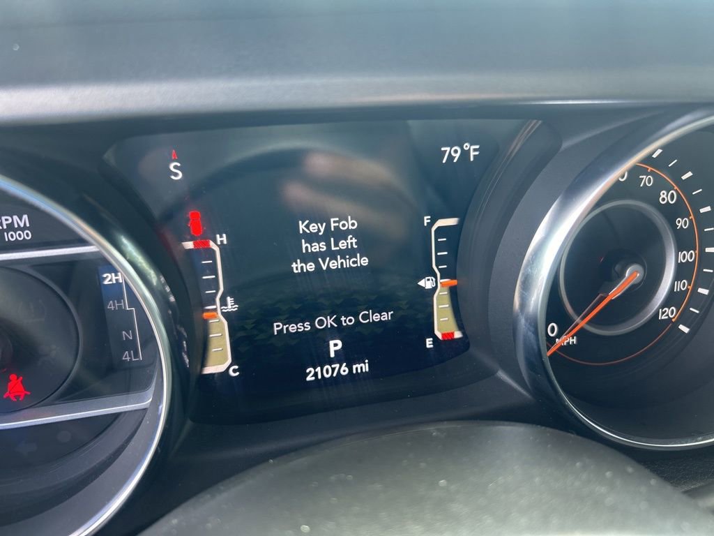 Used 2023 Jeep Wrangler Sport S image 43