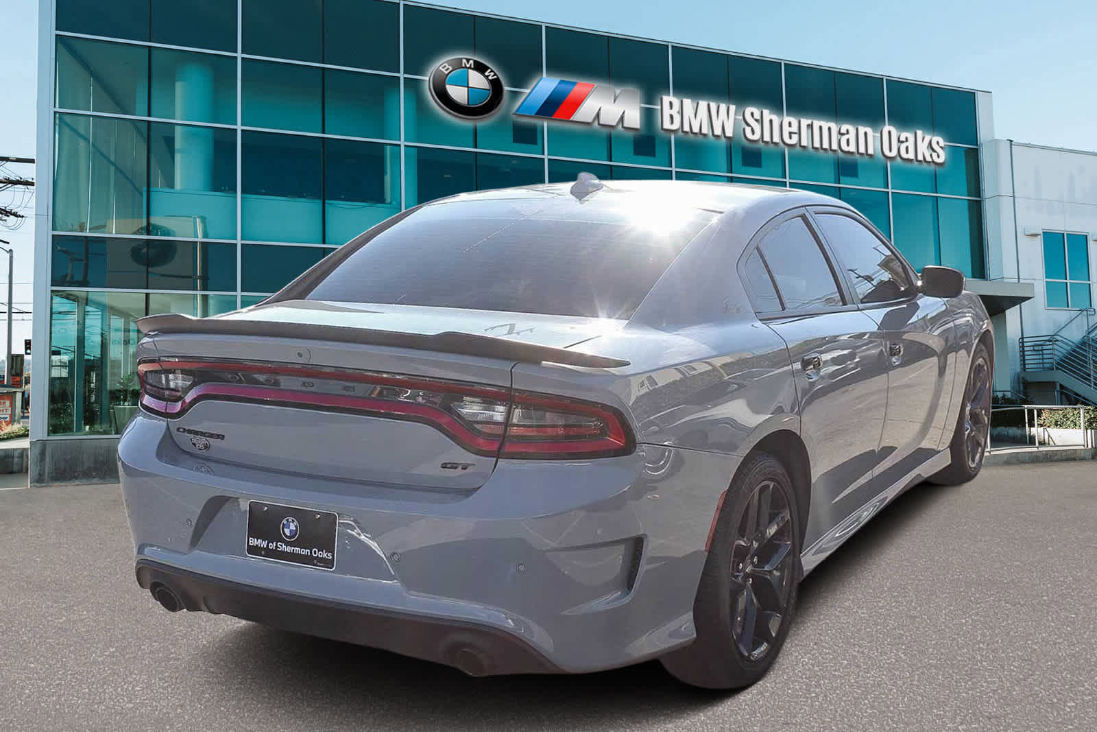 Used 2021 Dodge Charger GT w/ Driver Convenience Group image 4