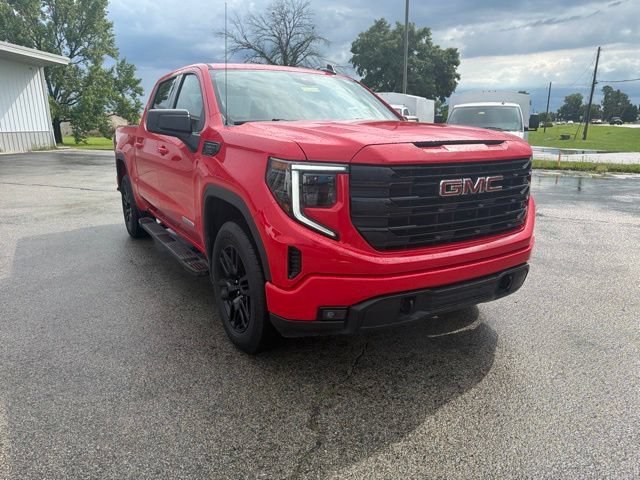 Used 2026 GMC Sierra 1500 Elevation AWD/4WD image 4