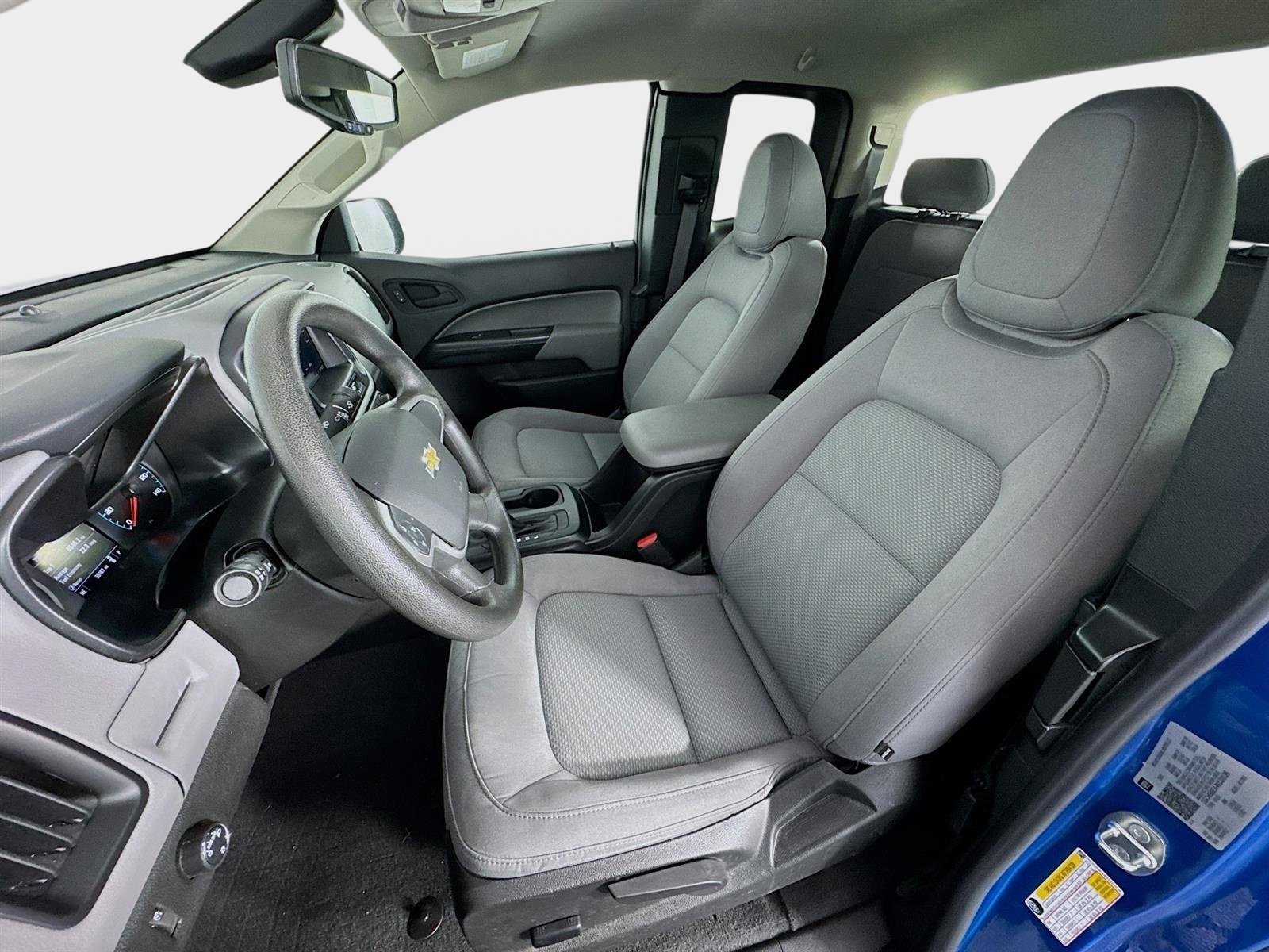 Used 2022 Chevrolet Colorado W/T w/ WT Convenience Package image 12