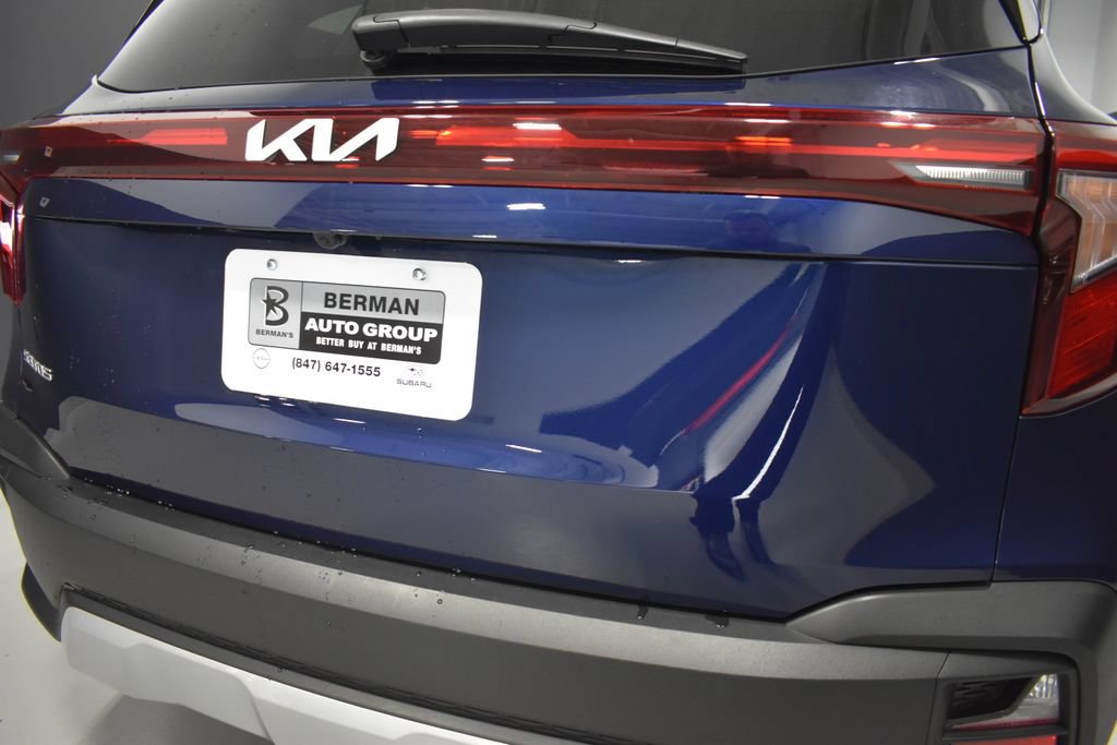 Used 2026 Kia Seltos LX FWD image 12
