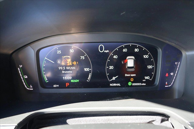 New 2027 Honda CR-V Sport Touring image 15
