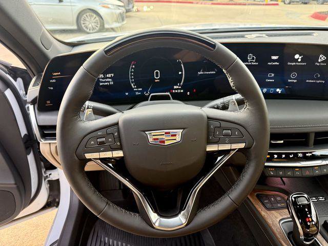 New 2026 Cadillac CT5 Premium Luxury w/ Technology Package image 12