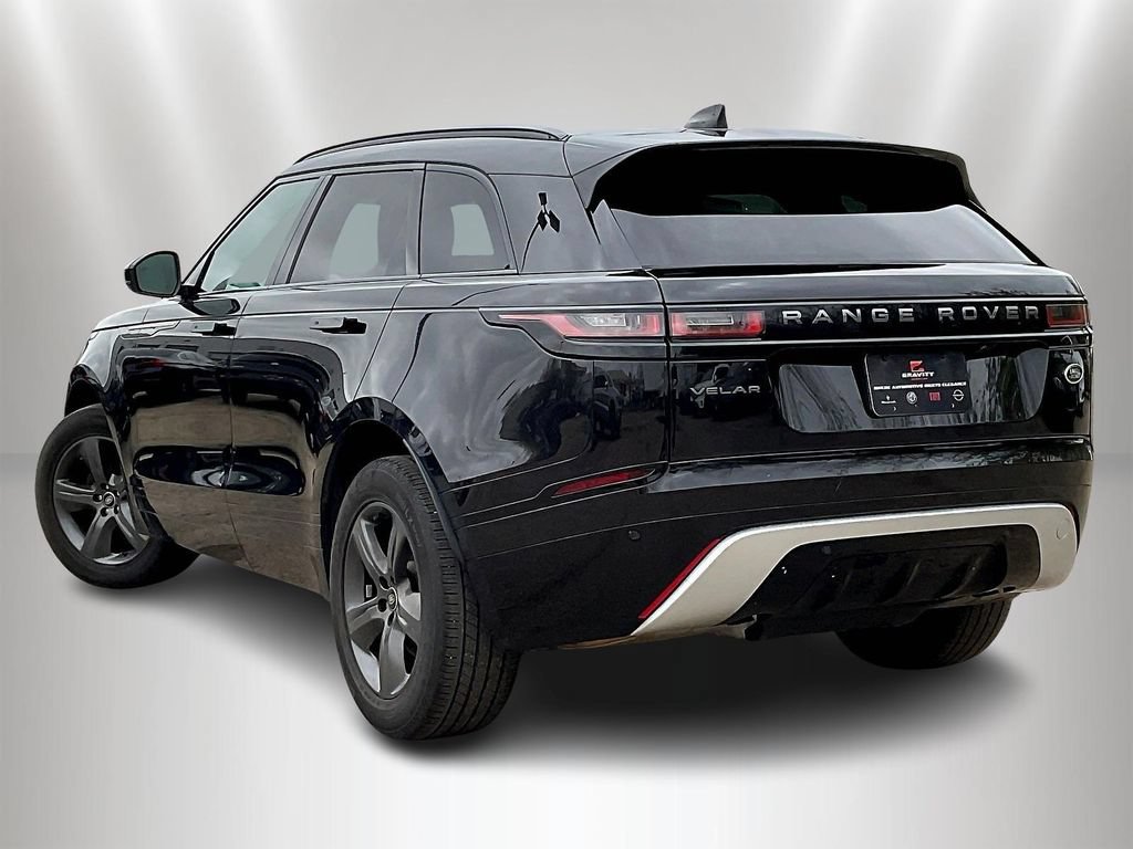Used 2022 Land Rover Range Rover Velar R-Dynamic S AWD/4WD image 4
