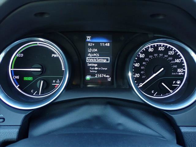 Used 2020 Toyota Camry SE FWD image 25