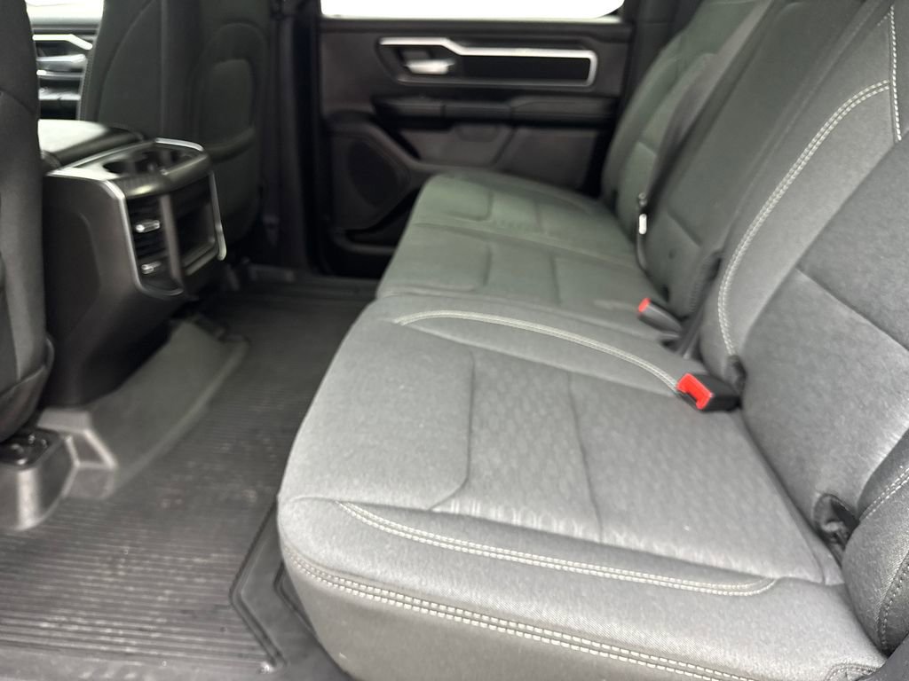 Used 2025 RAM 1500 Lone Star AWD/4WD image 35