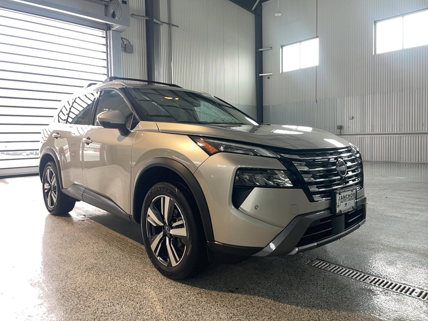 Used 2024 Nissan Rogue SL w/ SL Premium Package