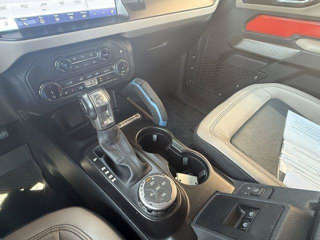 Used 2022 Ford Bronco Wildtrak AWD/4WD image 26