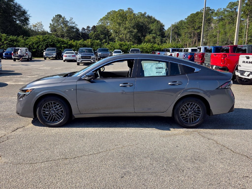 New 2027 Nissan Sentra SV FWD image 2