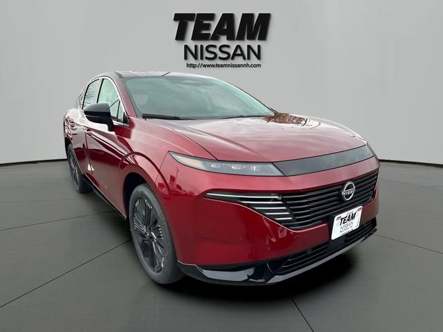 New 2026 Nissan Murano Platinum w/ Cargo Package AWD/4WD image 1