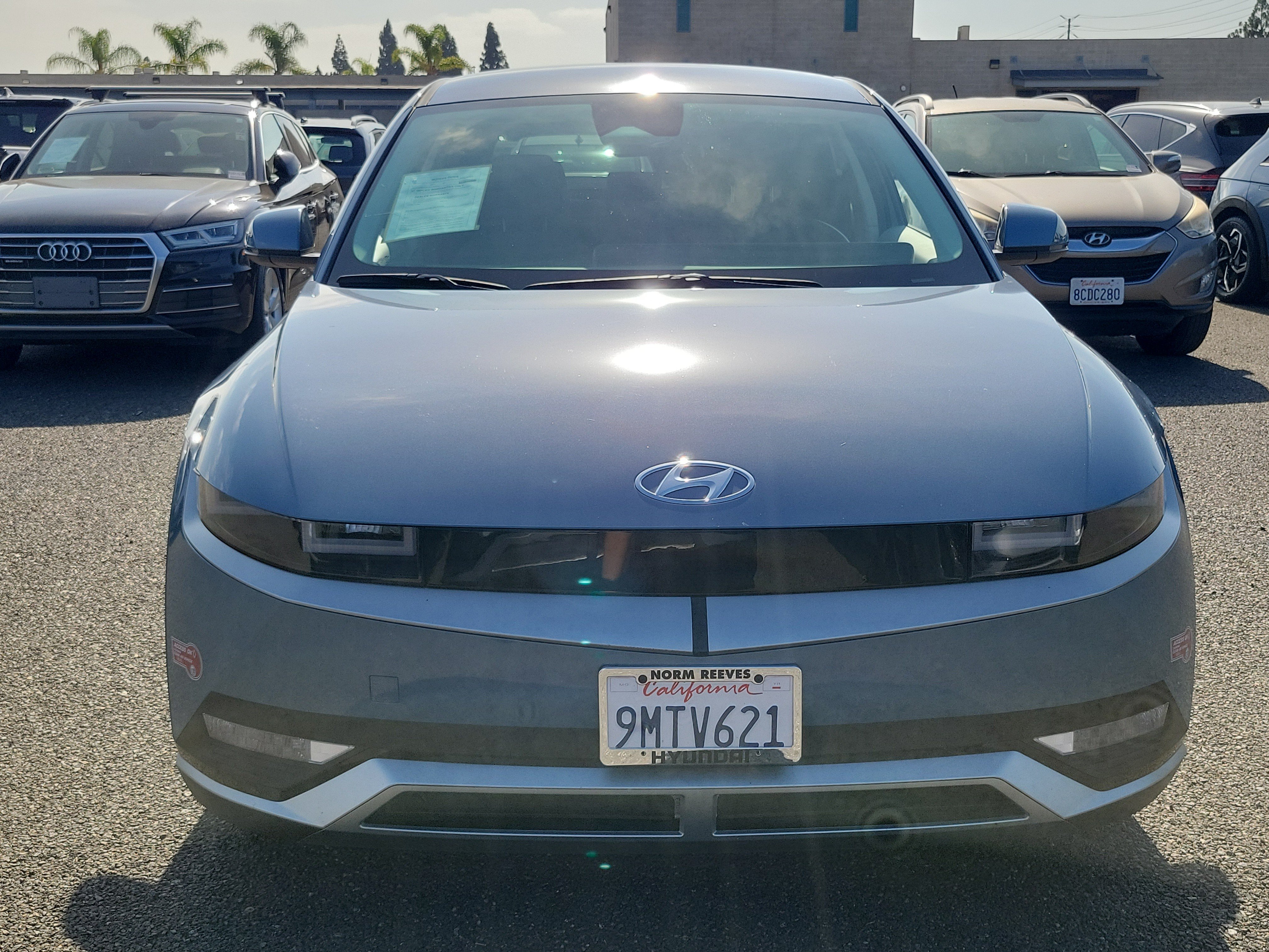 Certified 2024 Hyundai Ioniq 5 SEL RWD image 6