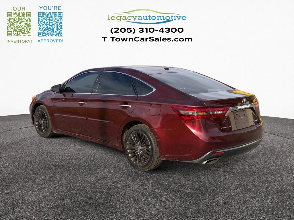 Used 2016 Toyota Avalon Touring w/ Protection Package FWD image 15