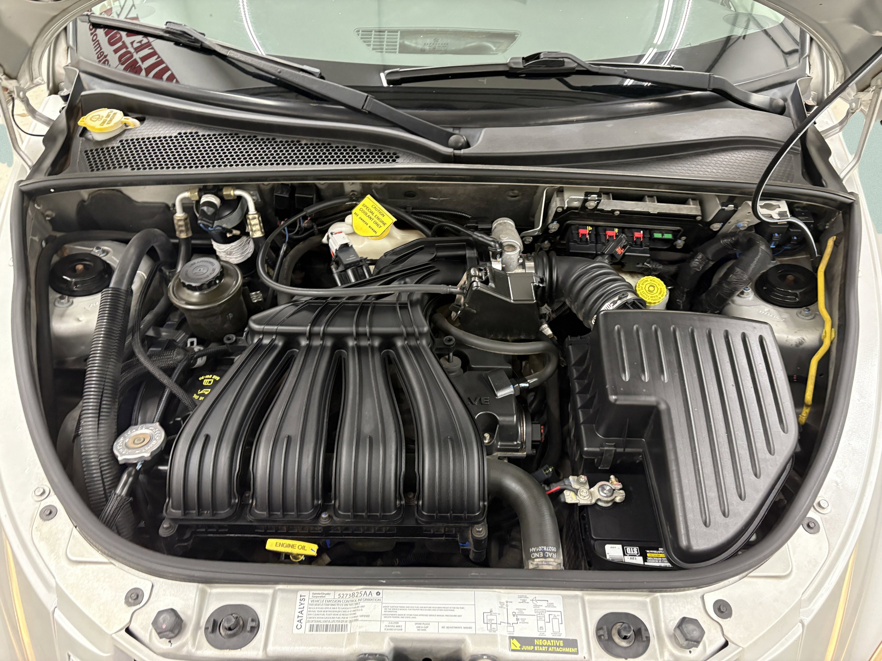 Used 2007 Chrysler PT Cruiser image 8