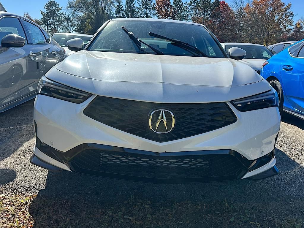 New 2026 Acura Integra A-Spec image 2