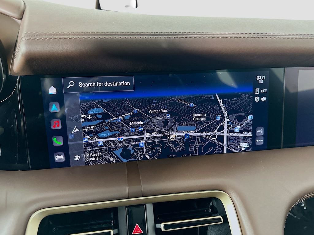 Certified 2024 Porsche Taycan Turbo S w/ Premium Package image 16