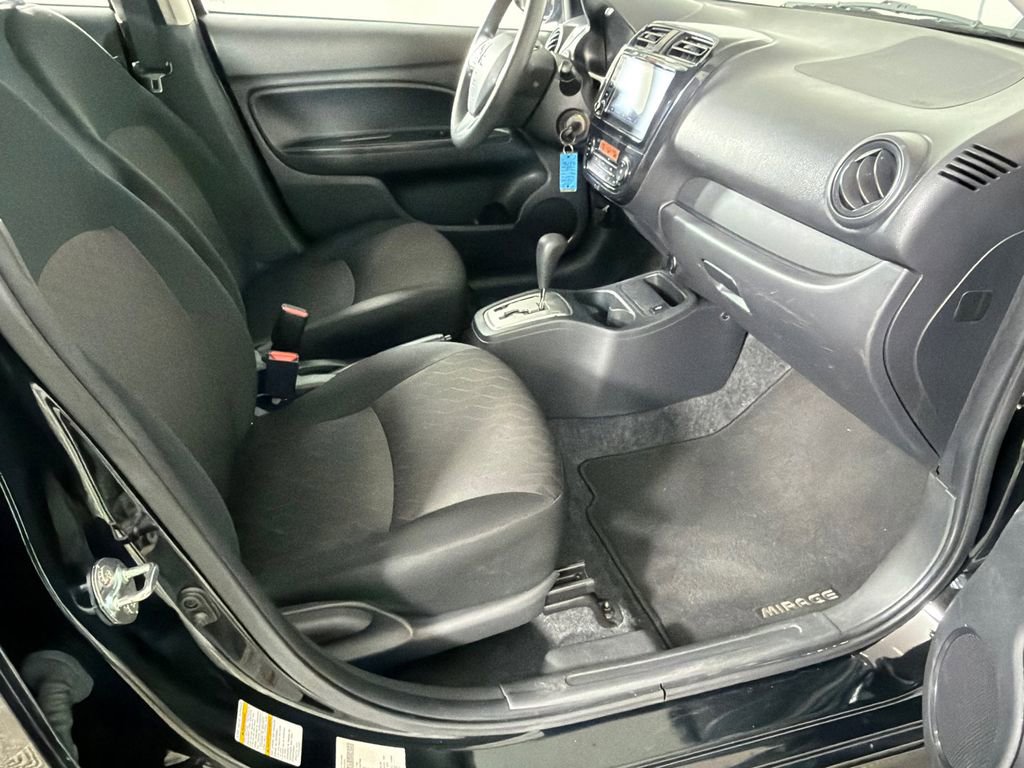 Used 2022 Mitsubishi Mirage ES image 11