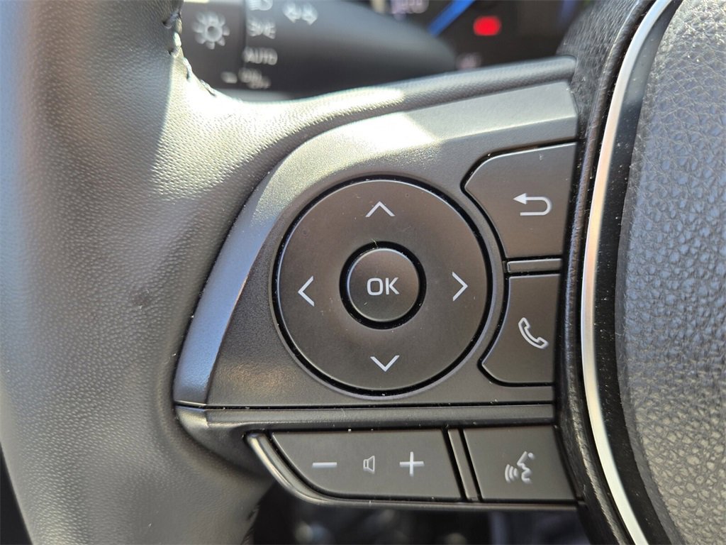 Used 2024 Toyota RAV4 XLE image 27