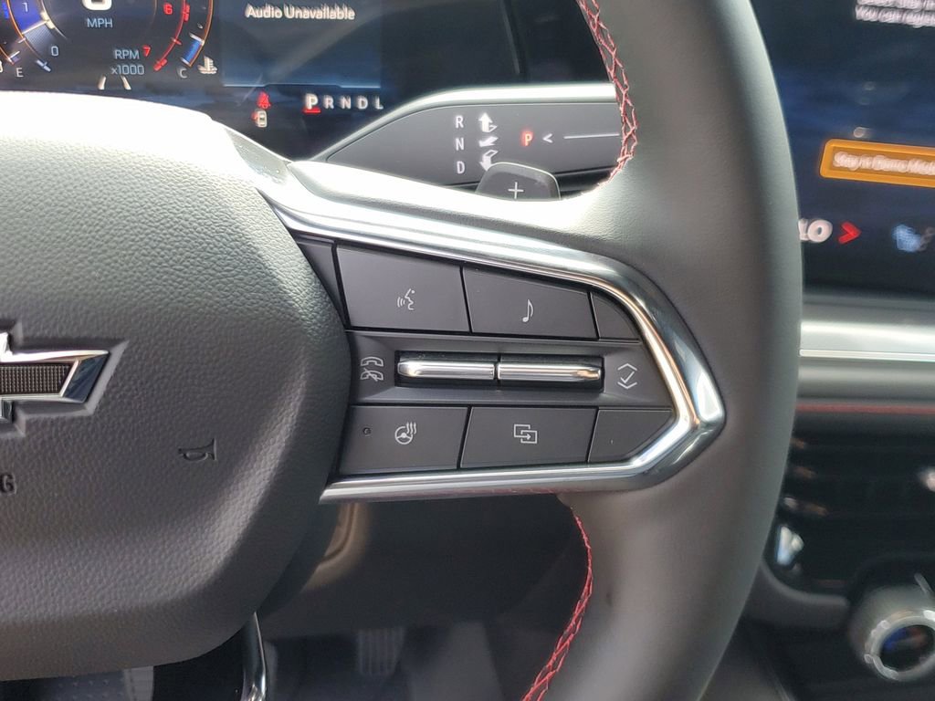 New 2026 Chevrolet Tahoe RST w/ Comfort Package image 26