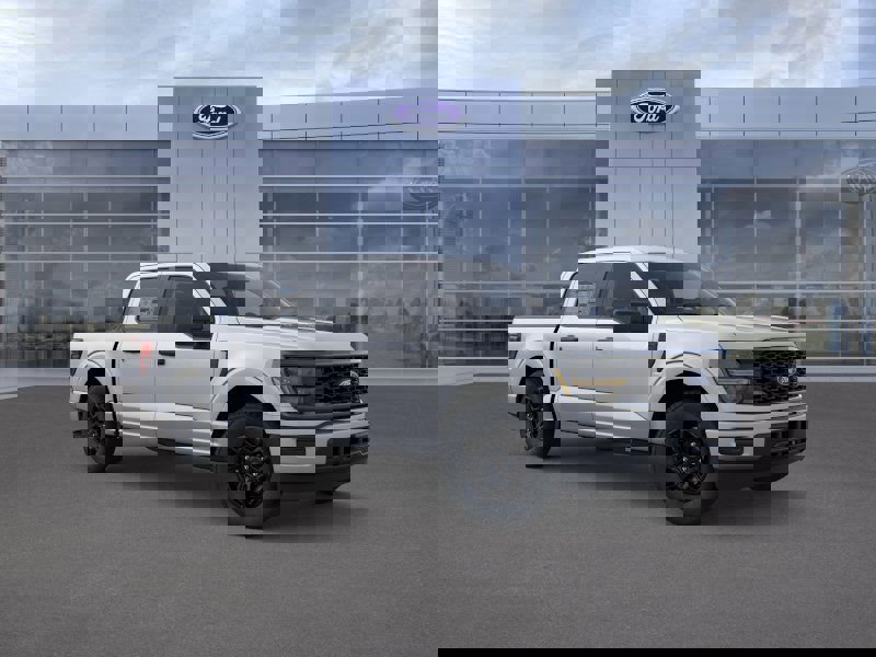 New 2026 Ford F150 STX image 7