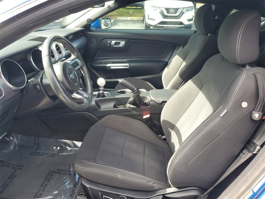 Used 2018 Ford Mustang GT w/ Equipment Group 301A image 17