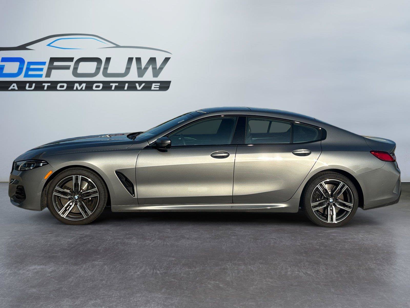 Used 2023 BMW 840i Gran Coupe xDrive AWD/4WD image 6