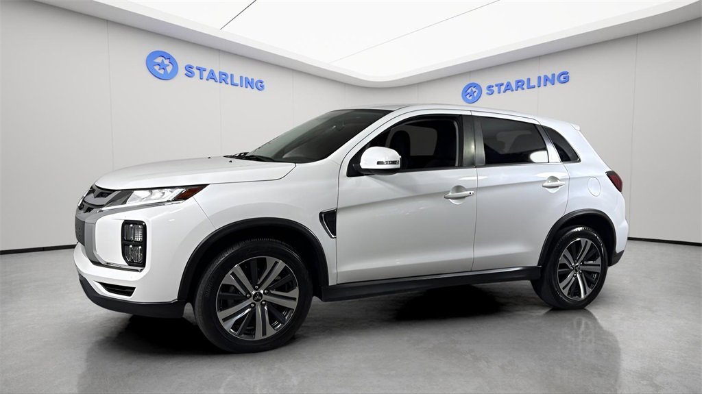 Used 2021 Mitsubishi Outlander Sport SE image 8