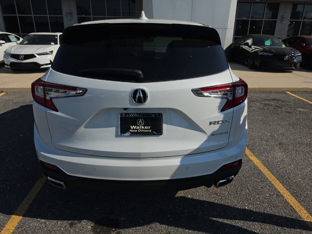Used 2025 Acura RDX w/ Technology Package image 5