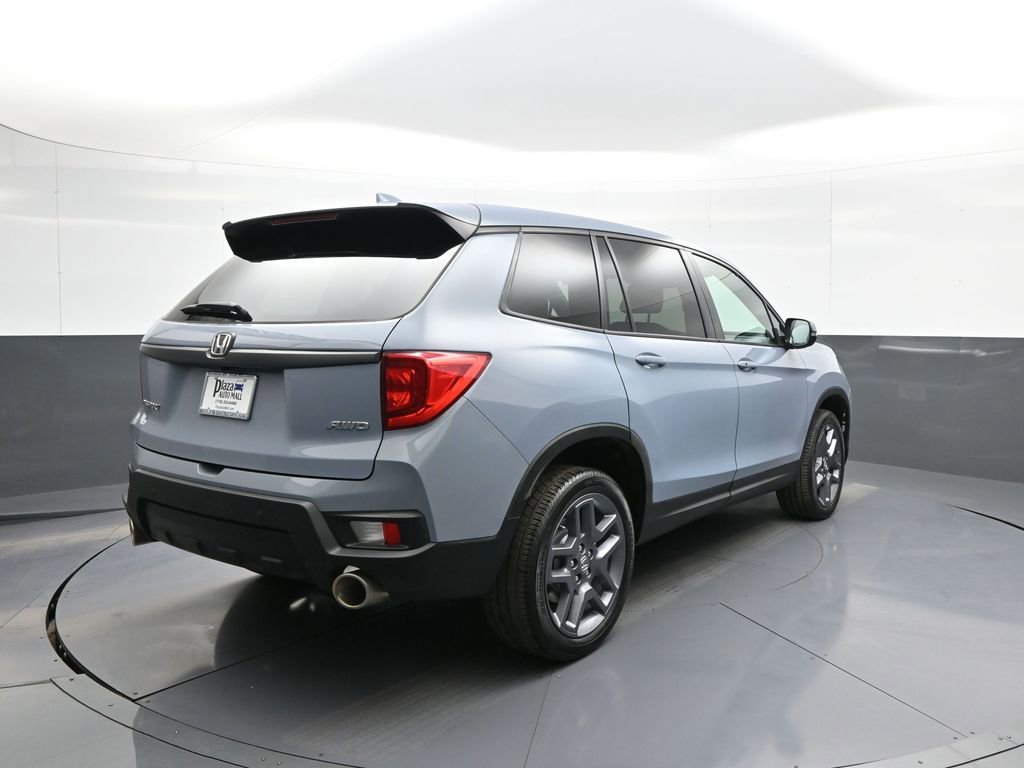 Certified 2022 Honda Passport EX-L image 6