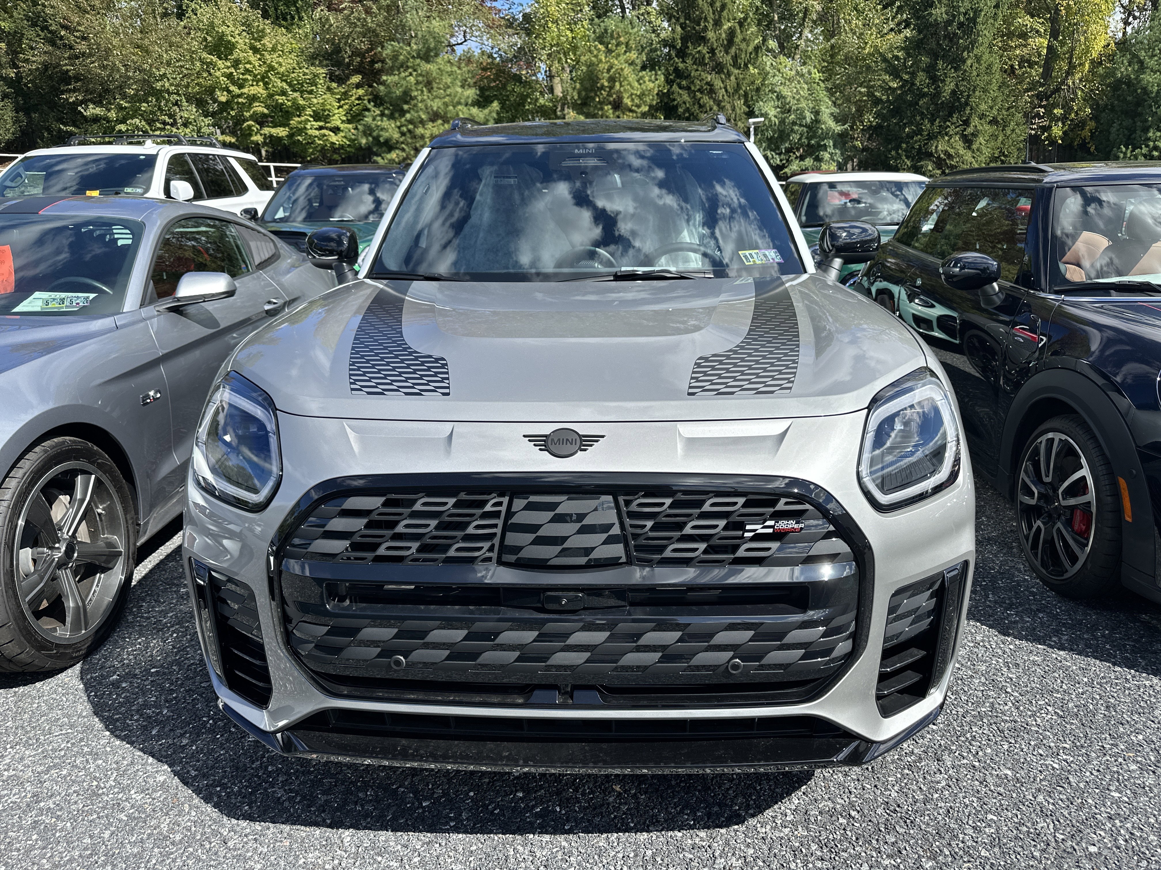 New 2026 MINI Cooper Countryman S w/ Comfort Package Max image 2