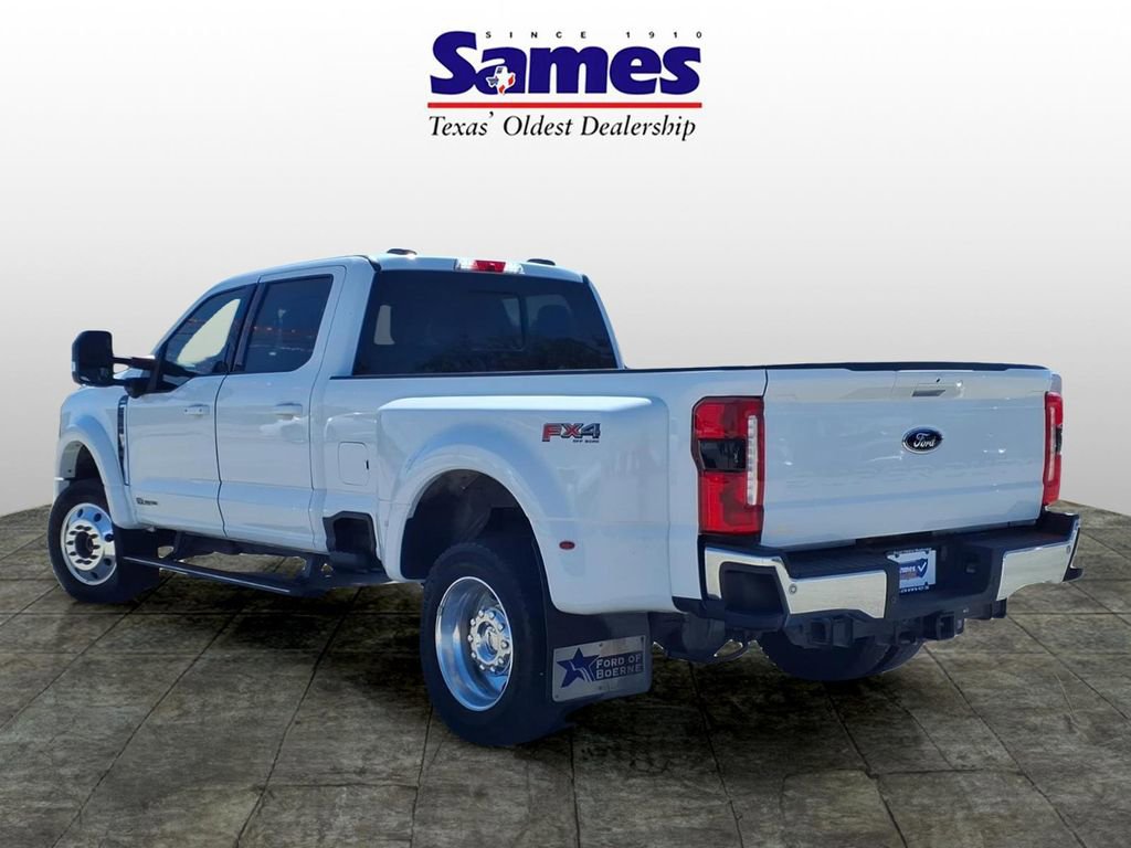 Used 2024 Ford F450 Lariat w/ FX4 Off-Road Package image 7