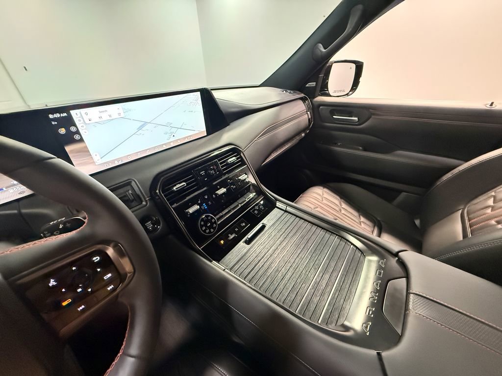 Used 2026 Nissan Armada PRO-4X AWD/4WD image 83