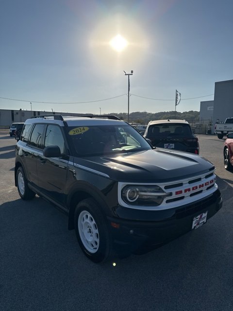 Used 2024 Ford Bronco Sport Heritage w/ Heritage Convenience Package image 5