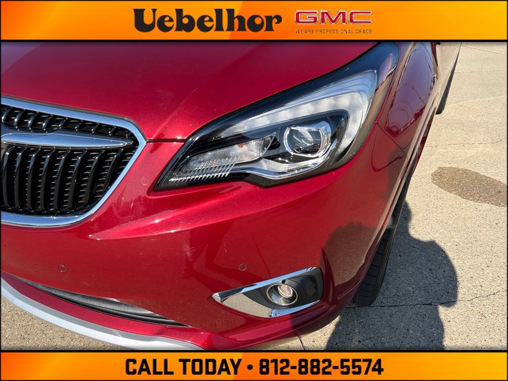 Used 2019 Buick Envision Premium AWD/4WD image 13