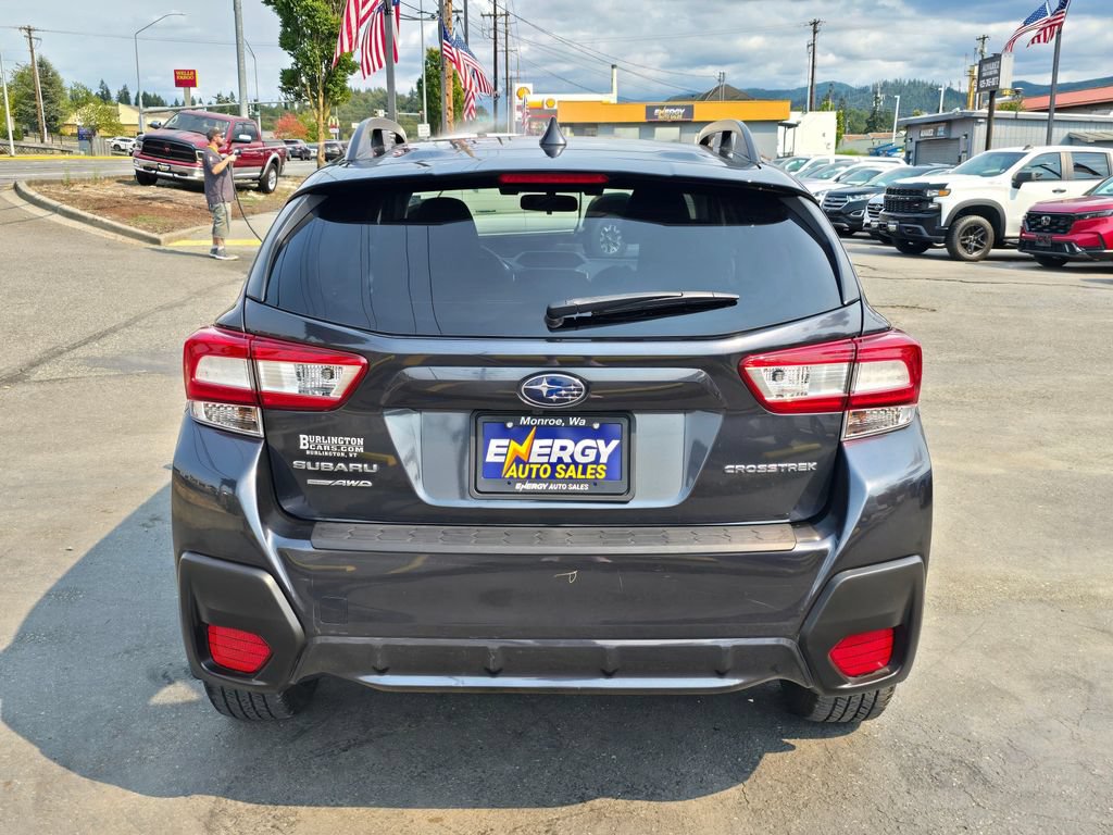 Used 2019 Subaru Crosstrek 2.0i Premium w/ Eyesight System AWD/4WD image 6