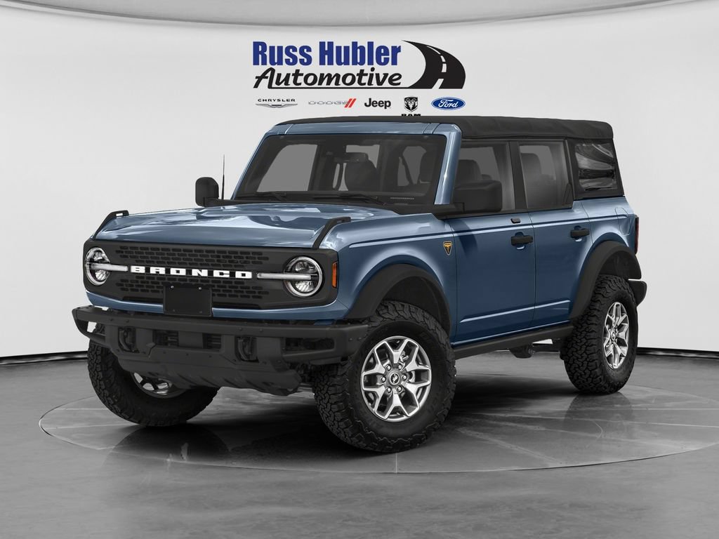 Used 2023 Ford Bronco Badlands