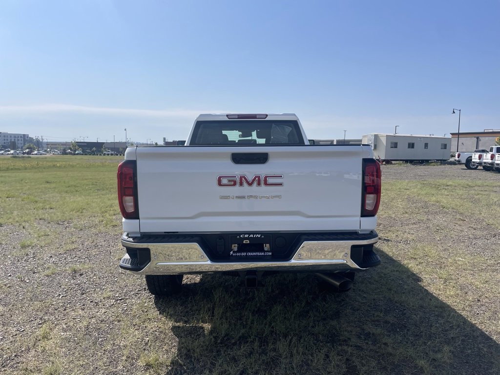 New 2025 GMC Sierra 2500 Pro w/ Convenience Package image 6