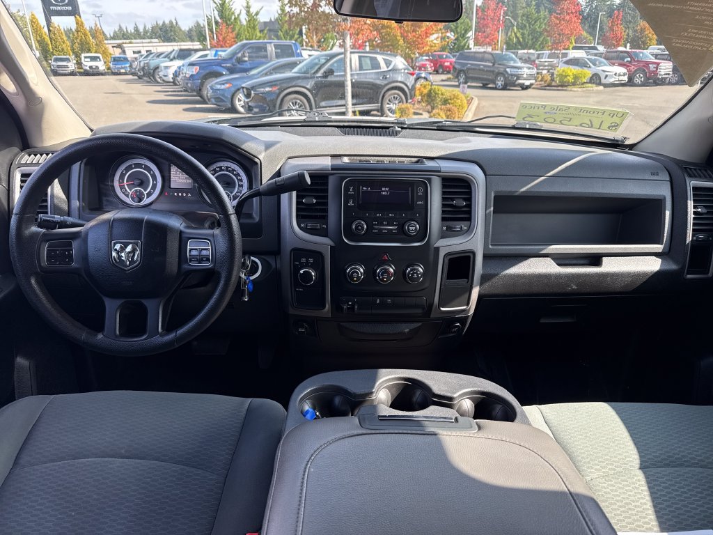 Used 2014 RAM 1500 ST w/ SXT Appearance Group AWD/4WD image 5