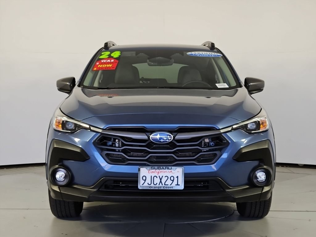 Certified 2024 Subaru Crosstrek 2.0i Premium AWD/4WD image 3