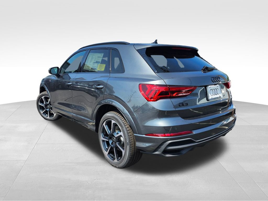 New 2025 Audi Q3 2.0T Premium Plus image 2