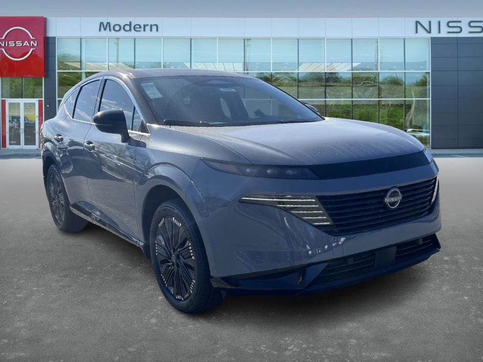 New 2026 Nissan Murano Platinum image 3