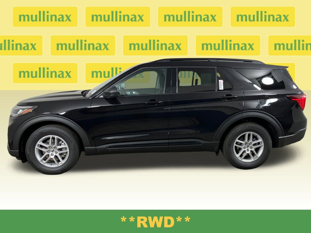 New 2026 Ford Explorer Active image 11