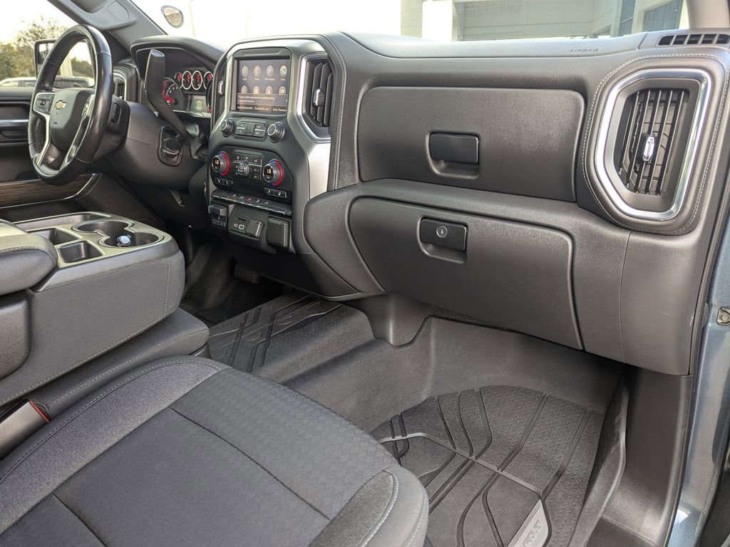 Certified 2020 Chevrolet Silverado 1500 LT w/ All-Star Edition image 9