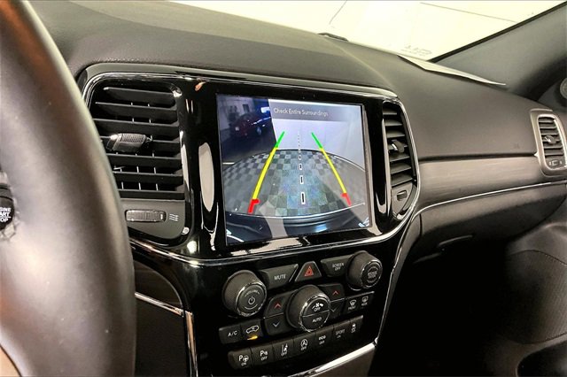 Used 2021 Jeep Grand Cherokee Limited w/ Premium Lighting Group image 14