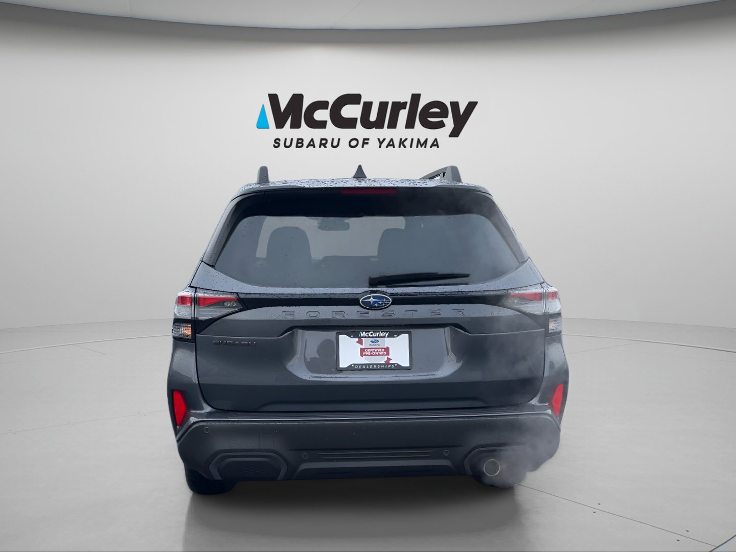 Used 2025 Subaru Forester Limited w/ Popular Package #1 image 4