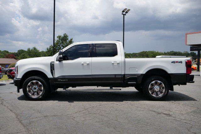Used 2024 Ford F350 King Ranch AWD/4WD image 57