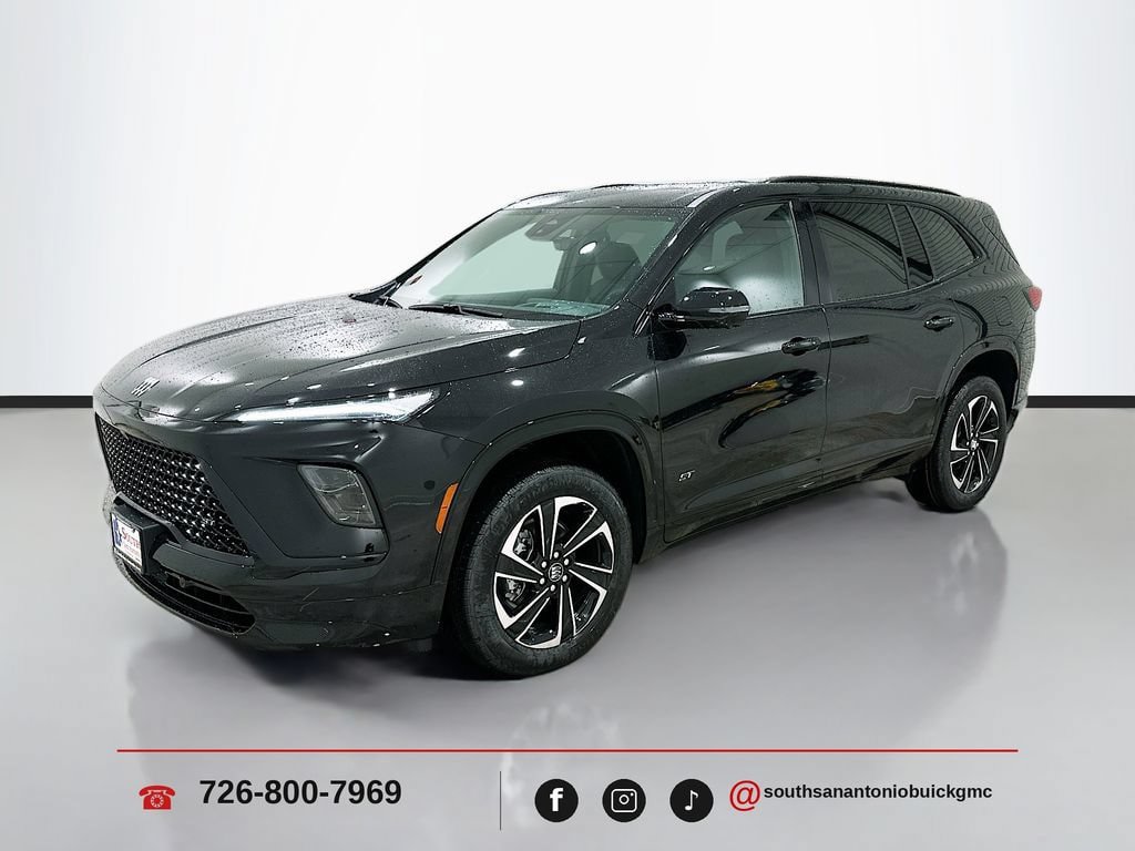 New 2026 Buick Enclave Sport Touring w/ Power Package FWD image 3
