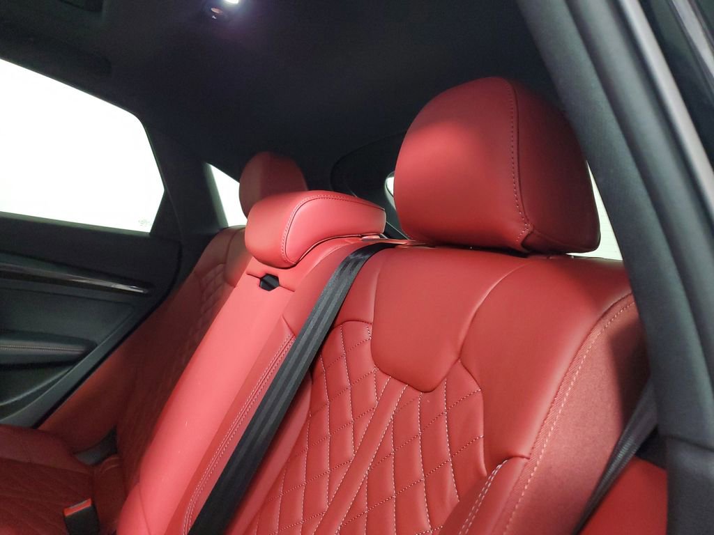 Used 2023 Audi SQ5 Premium Plus w/ Premium Plus Package image 12