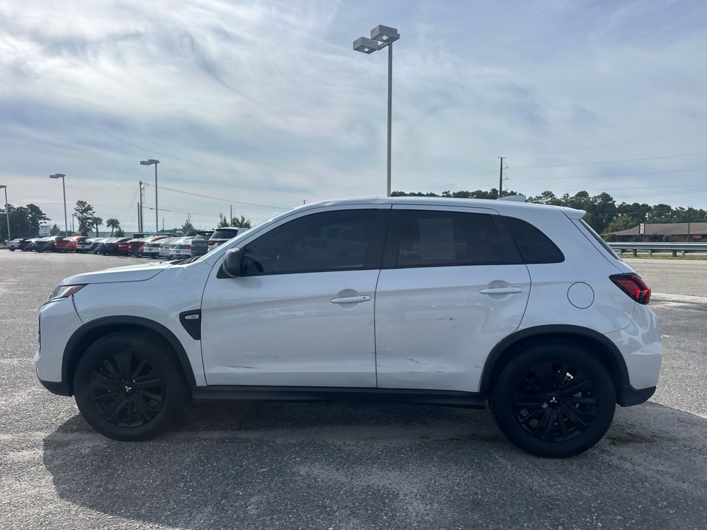 Used 2025 Mitsubishi Outlander Sport LE AWD/4WD image 6