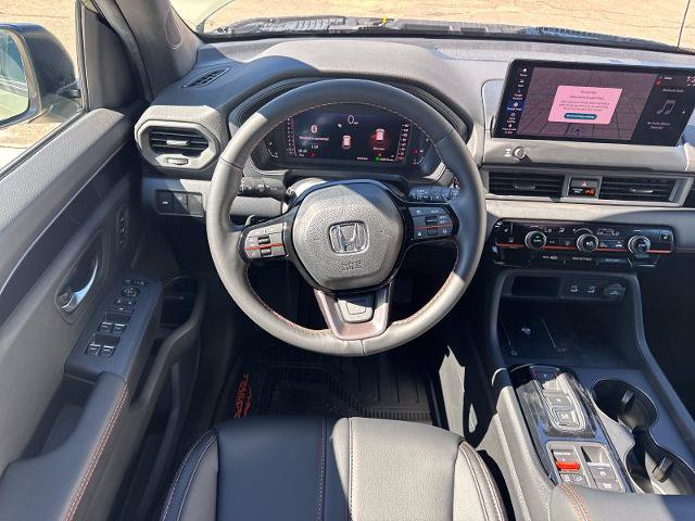 New 2026 Honda Pilot TrailSport image 22