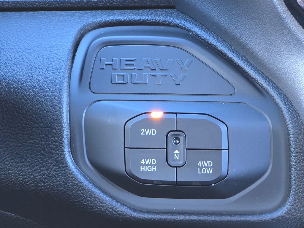 New 2026 RAM 2500 Big Horn image 30